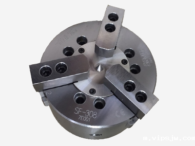 贝斯特中空浮动补偿型卡盘SF系列