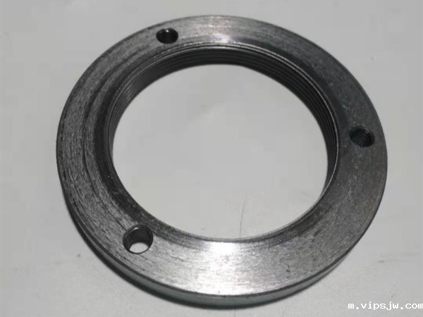 液压卡盘空心螺母拆不掉怎么办？液压卡盘拉杆螺母拆不下来