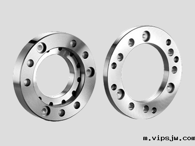 三爪手动卡盘如何配置连接法兰，（手动卡盘怎么适配法兰盘）