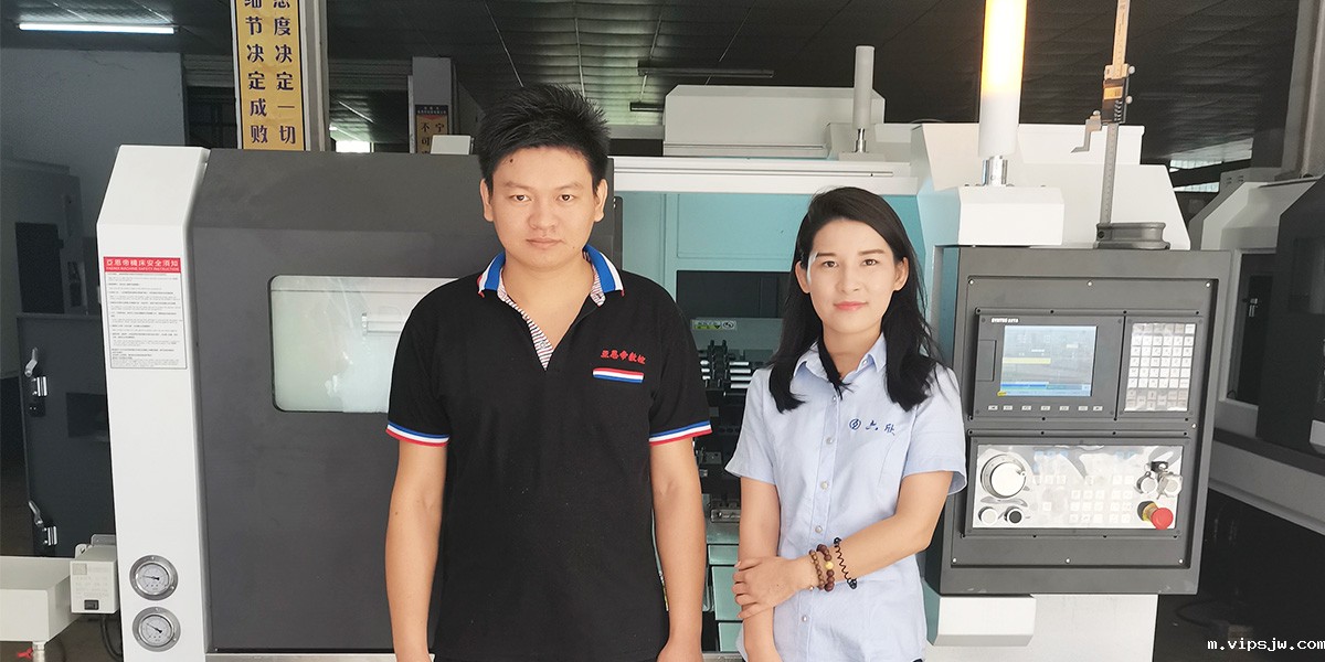 东莞亚恩帝机床-六欣台湾千岛卡盘合作案例