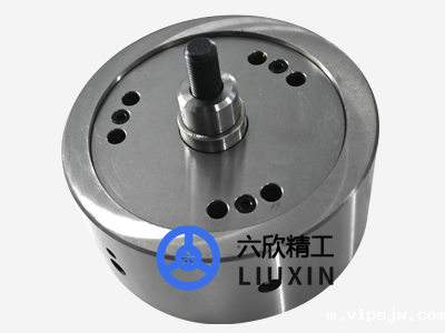 精工三爪后拉卡盘 精工三爪后拉卡盘