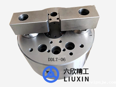 精工二爪后拉卡盘DDLT系列
