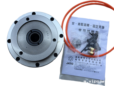 朝铨副爪式快速回转夹头