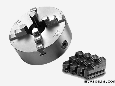 千岛四爪手动卡盘 千岛四爪手动卡盘