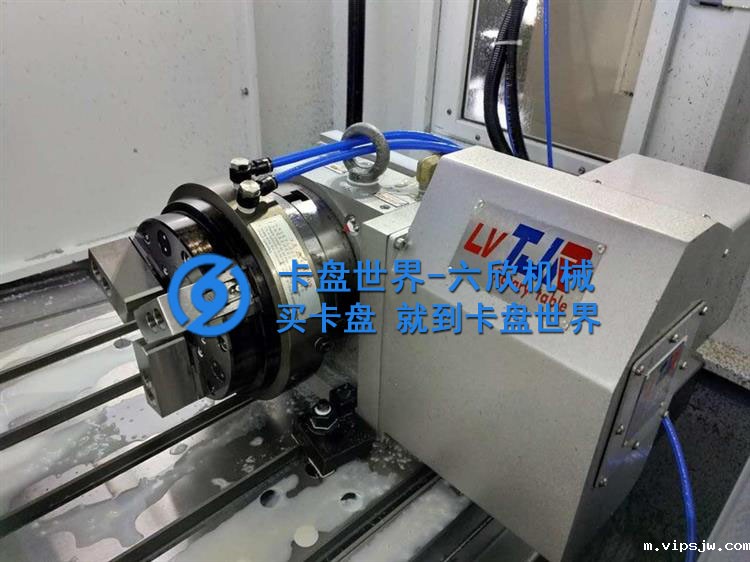 加工中心夹具的任务不仅是夹紧工件