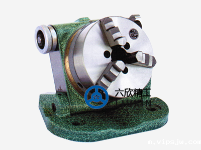 可倾式分度卡盘 可倾式分度卡盘