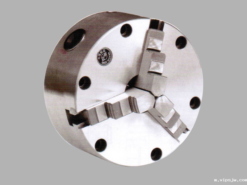 环球三爪卡盘的使用说明书