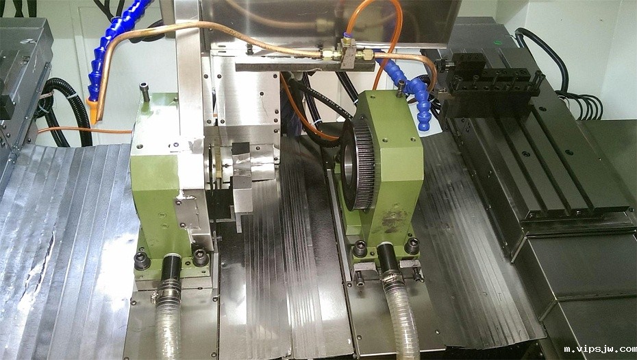 宝翊双向主轴夹座-单筒夹系列