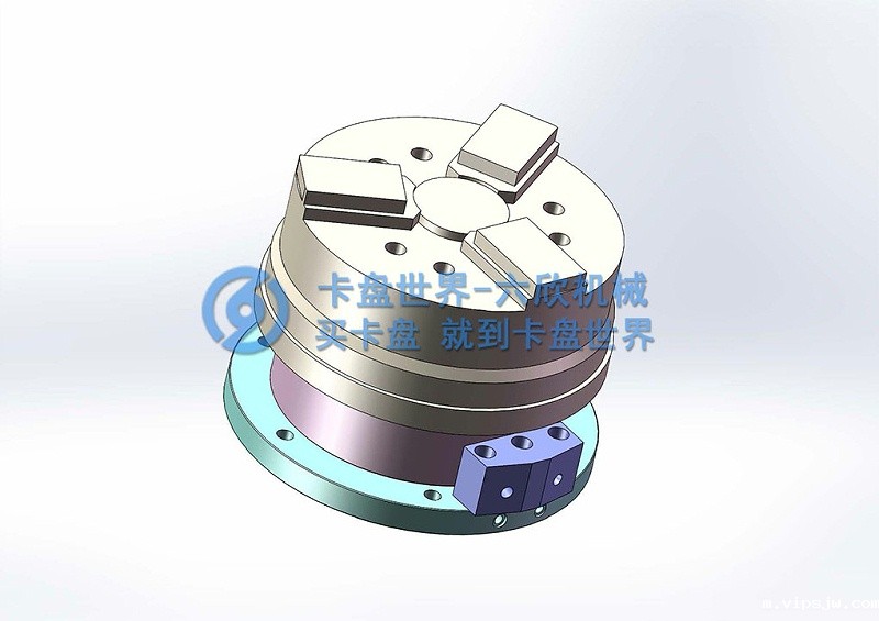 膜片卡盘立式座组合云开电竞下载