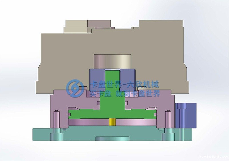 膜片卡盘立式座组合云开电竞下载