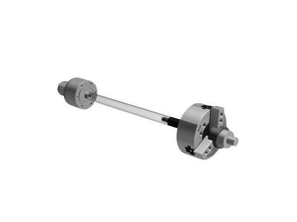 中空和中实回转油压缸有什么区别？