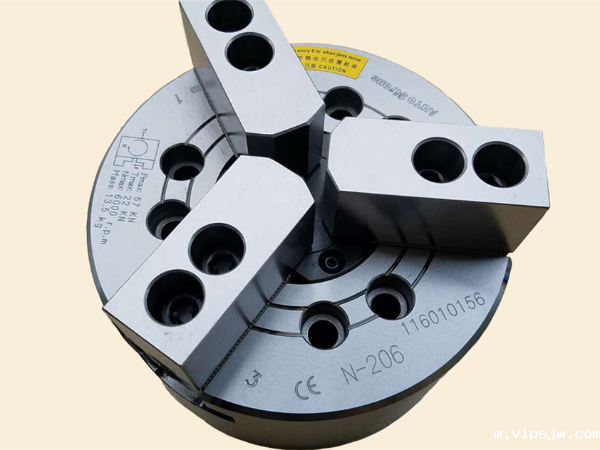 三爪卡盘精度不良原因及云开电竞下载