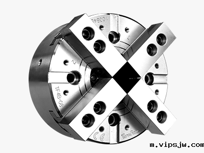 通福四爪中空液压卡盘TF4BA系列