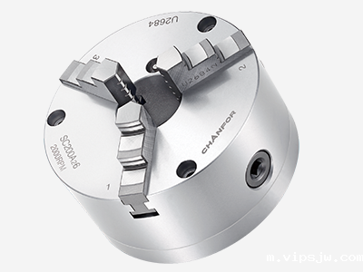 千鸿直装普通A2型手动三爪卡盘SC-A2系列