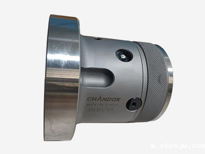 千岛前推式筒夹夹头CK系列 千岛前推式筒夹夹头CK系列