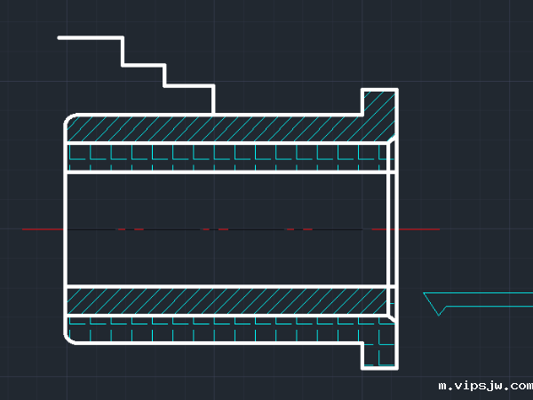 粗基准点选择原则