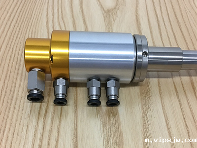 千岛超精密气动卡盘TK系列