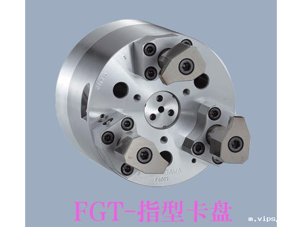 指型卡盘有什么特点，指型卡盘适用什么工件加工？