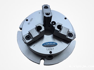 千岛强力超薄型手动卡盘 千岛强力超薄型手动卡盘