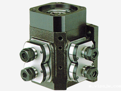 直传式多轴钻铣动力头 直传式多轴钻铣动力头