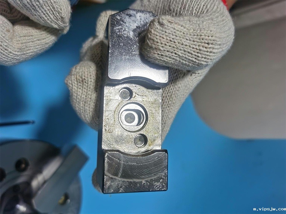 北川快速换爪卡盘QB300系列