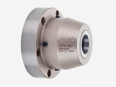 朝铨前推式筒夹夹头(美规)CPD系列 朝铨前推式筒夹夹头(美规)CPD系列