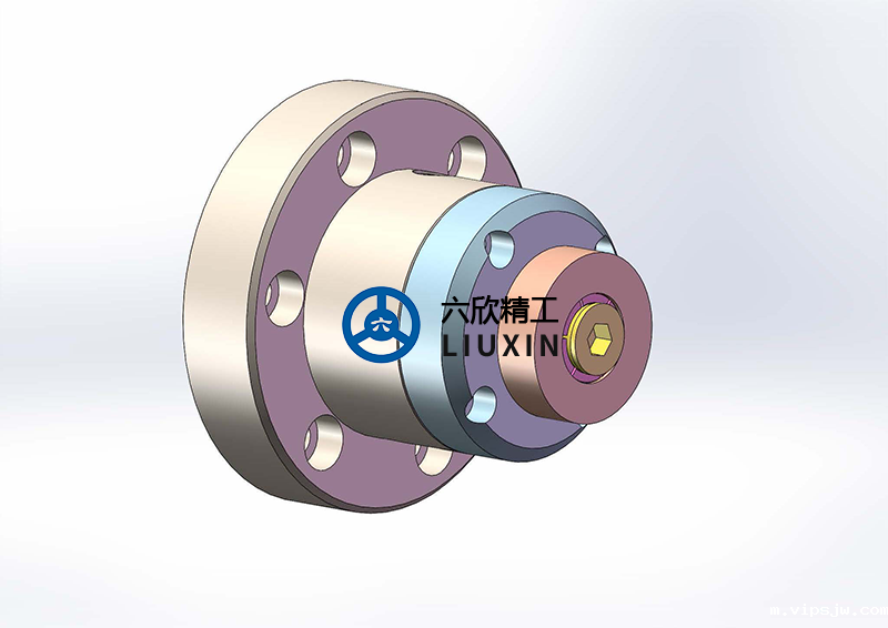 内撑夹具夹持方案