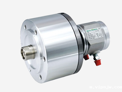 亿川中实回转油缸MS系列