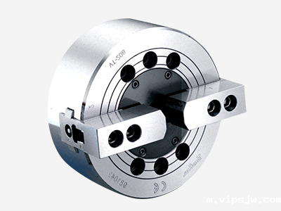 通福二爪中实液压卡盘VT系列